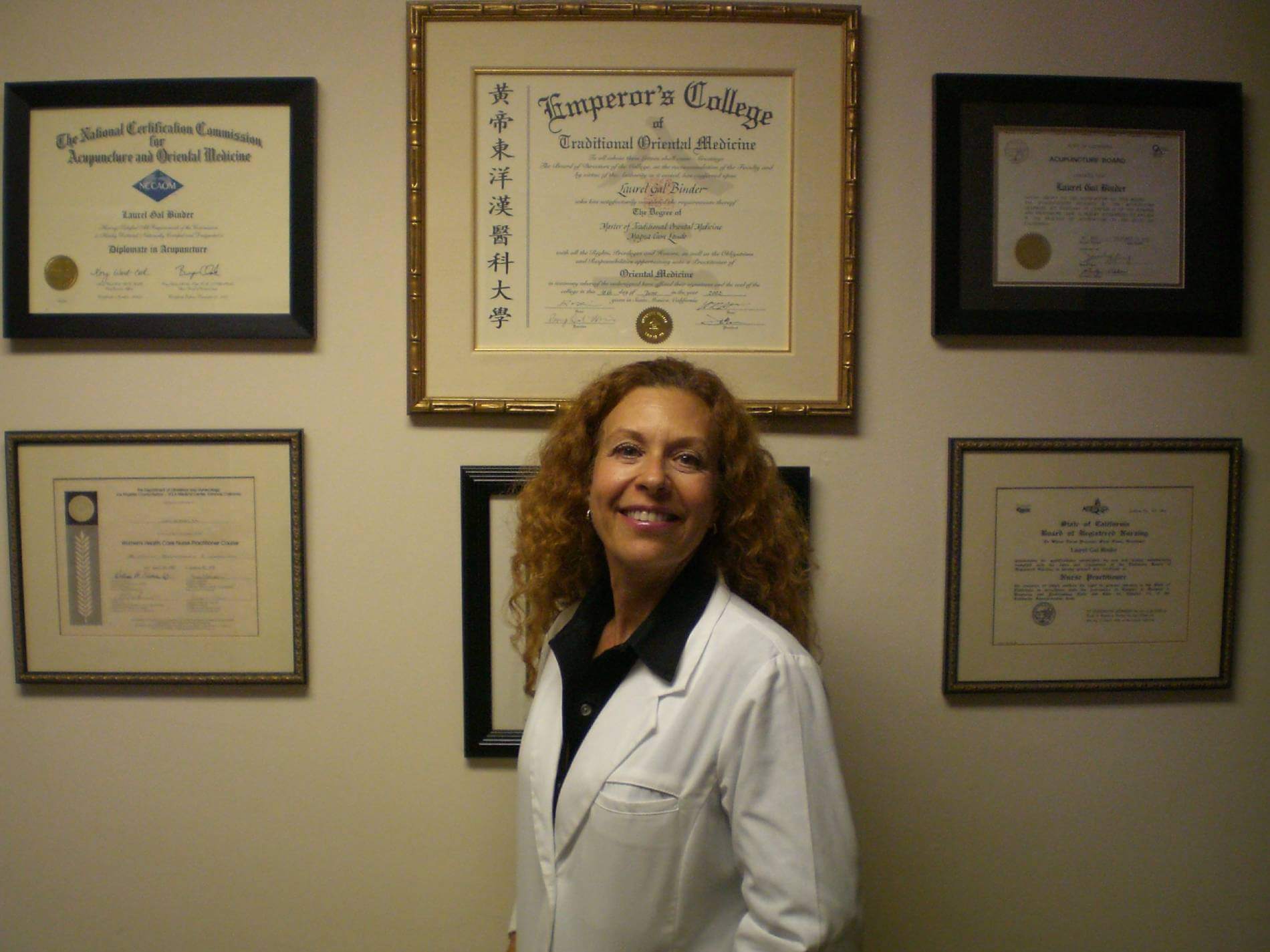 Los Angeles Acupuncture and Wellness Natural Health and Fertility